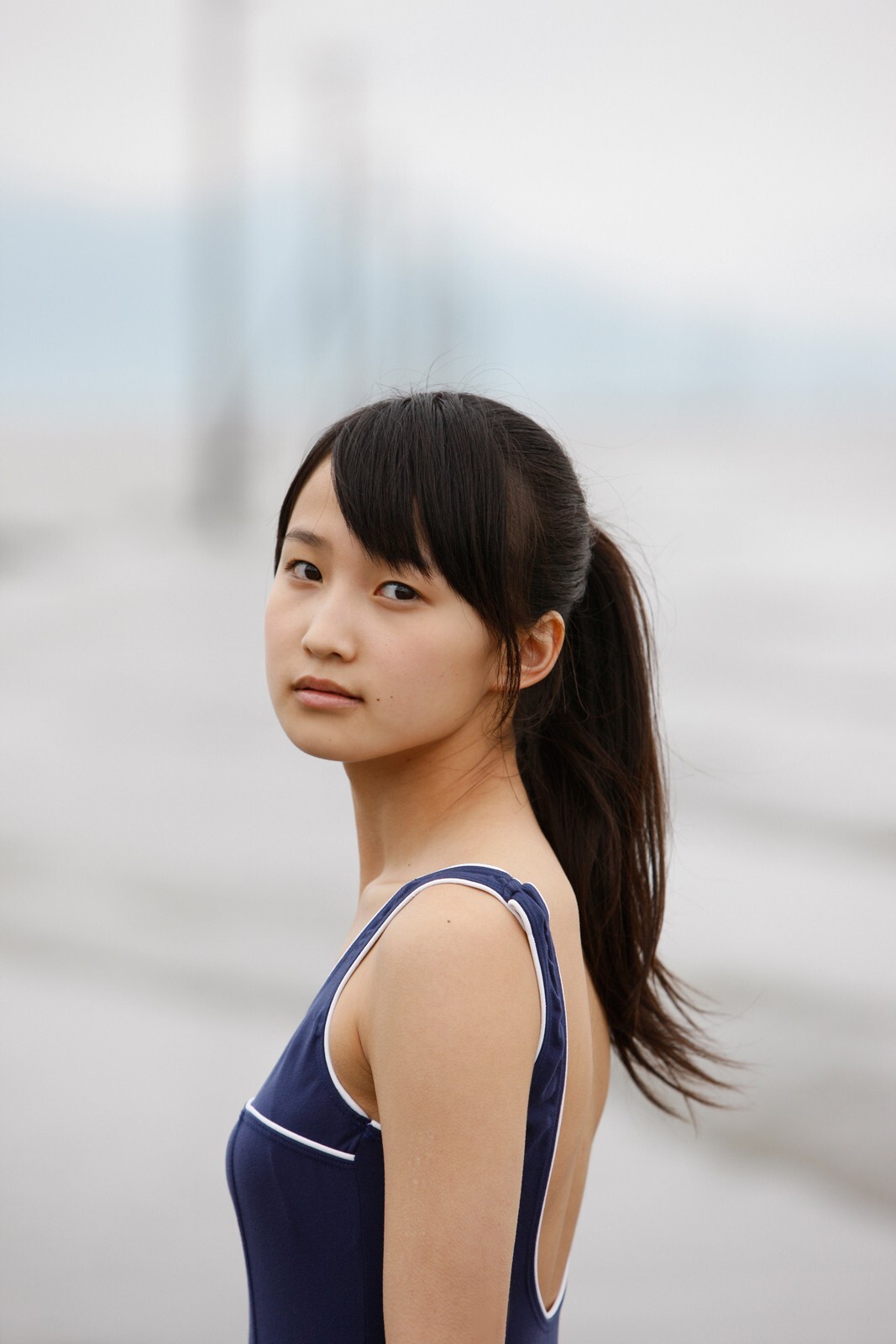 [Hello! Project digital books] No.105 RIHO sayashi